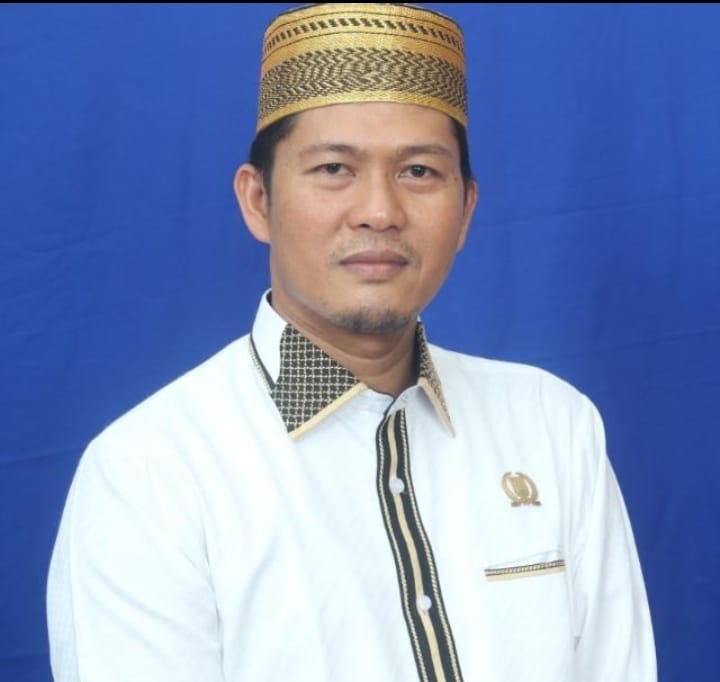 Anggota DPRD Kabupaten Pelalawan Fraksi Partai Keadilan Sejahtera (PKS) Dapil II Salehuddin