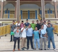 LAMR Pelalawan : Kita Dukung Pencabutan HGU, PT. TUM Harus Angkat Kaki Dari Pulau Mendol