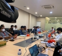 HGU PT. TUM Segera Dicabut, Wamen ATR Raja Juli Antoni Dukung Perjuangan Masyarakat Pulau Mendol