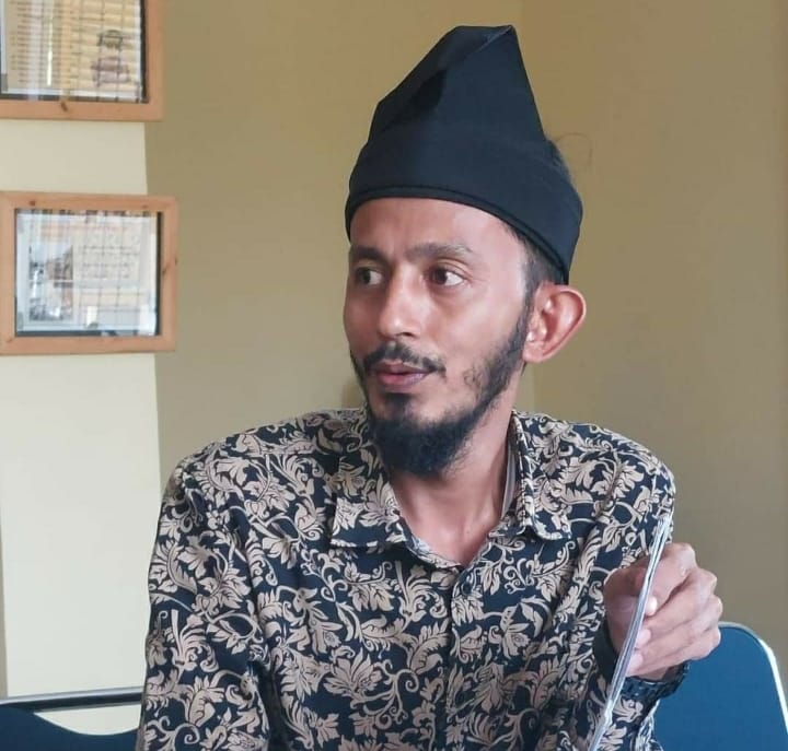 Alm Said Abu Sufian ( Foto Dok Istimewa )