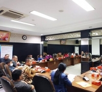 Komisi IV Hearing Bahas Pembangunan Pasar Induk yang Mangkrak, Pemindahan Pedagang Harus Ditunda