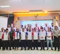 Dilantik, Dedy Rizaldi Siap Nahkodai DPD PW MOI Pelalawan