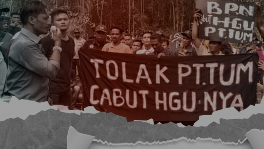 Foto Dok. Istimewa (WALHI Riau )