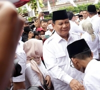 Prabowo Ungkap Alasan Gabung dengan Pemerintahan Jokowi