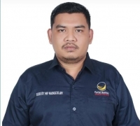 Screening Bacaleg Nasdem, Broery : Saya Ingin Berbuat Untuk Kota Pekanbaru