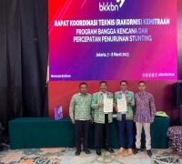 Percepat Penurunan Stunting, BKKBN Jalin Kerjasama Dengan APDESI