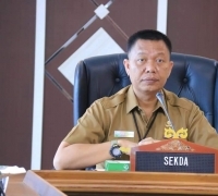 Sekdako Pekanbaru Lakukan Sosialisasi Terkait Larangan Penjualan Pakaian Impor Bekas