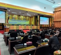Pemerintah Jawab Pandangan Fraksi Terkait LKPj 2022