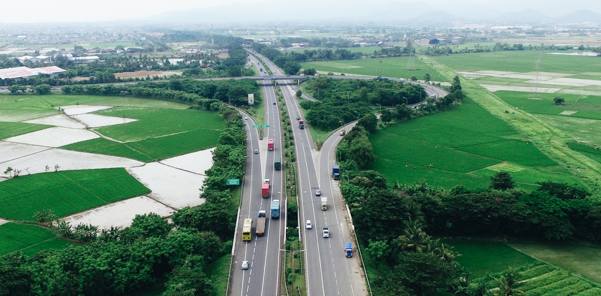 Simak! Ini Lima Ruas Tol Yang Berikan Diskon Saat Mudik Lebaran 2023 Ilustrasi Tol Tangerang - Merak. Foto: astrainfra.co.id