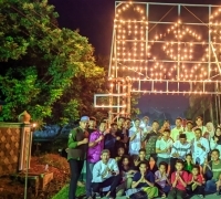 HIMARUSA sukses menghidupkan kembali tradisi Melayu pada bulan Ramadhan 1444 H pasca Covid-19