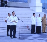 Halal Bi Halal Pemko Pekanbaru Bakal Digelar Pekan Depan
