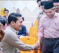 Silaturahmi Syawal Angkatan Muda Muhammadiyah Kampar Di hadiri Pj Bupati Dr. H. Kamsol dan Tokoh Muhammadiyah 