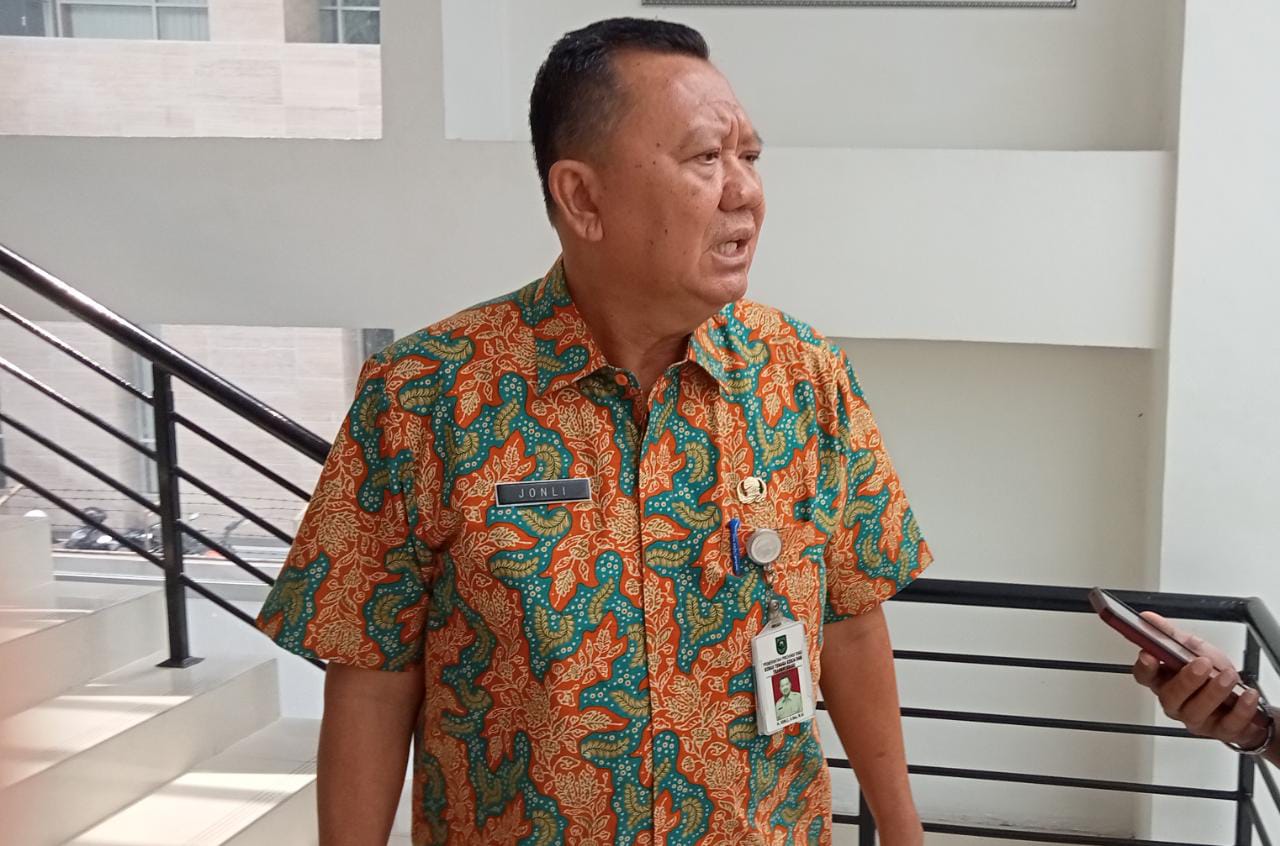 BPKP Riau Panggil Komut PT. PIR, Dugaan Menerima Uang Operasional ? Komisaris Utama PT. PIR, Jonli (Foto Dok. Penyalainews.com)