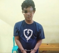 Asyik Sedang Nyabu, Pelaku di Ringkus Polsek Kampar Kiri Hilir