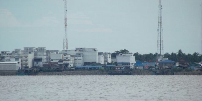 Jaringan Internet Ilang Timbul, Ditambah Listrik Belum 24 Jam Membuat Masyarakat Kuala Kampar Semakin Menderita