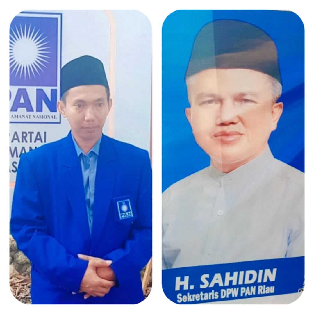 Praktisi Muda Yang Lahir Dari Seorang Petani Mencalonkan Menjadi Anggota Dewan Dapil Tiga Tapung Kabupaten Kampar