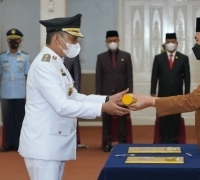 Kembali Diamanahkan sebagai Pj Walikota Pekanbaru, Ini sederet Program Prioritas Muflihun yang Sukses Dijalankan