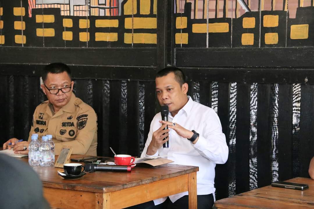 Pj Wako Pekanbaru Komit Wujudkan Pelayanan Dasar Masyarakat