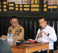 Pj Wako Pekanbaru Komit Wujudkan Pelayanan Dasar Masyarakat