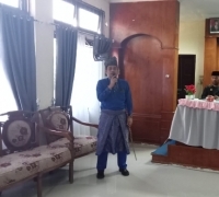 Dt Syamsul Bahri Terpilih Secara Aklamasi Pimpin LAMR Kecamatan Tenayan Raya 