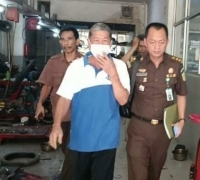 Setahun Buron, Terpidana Kasus Penggelapan Puluhan BPKB Motor Ngumpet di Toko Anak