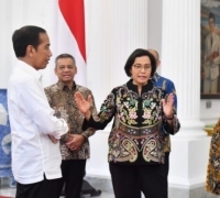 Presiden Jokowi Terima Pansel Pemilihan Calon Anggota Dewan Komisioner OJK