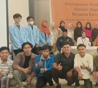 UNRI Bersama BMR Gelar Program Produktivitas Pemuda Melalui Dopamine Detox