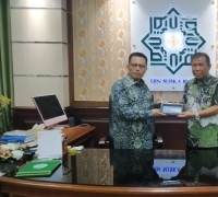PT. Arara Abadi Menandatangani Nota Kesepahaman Dengan UIN Sultan Syarif Kasim Riau Dalam Peningkatan Sumber Daya Manusia 