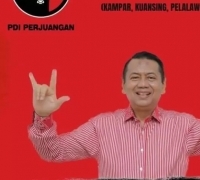 Nyaleg Lagi untuk DPR RI, Kapitra Ampera Sebut Riau Butuh Tokoh yang Berpengaruh di Tingkat Pusat