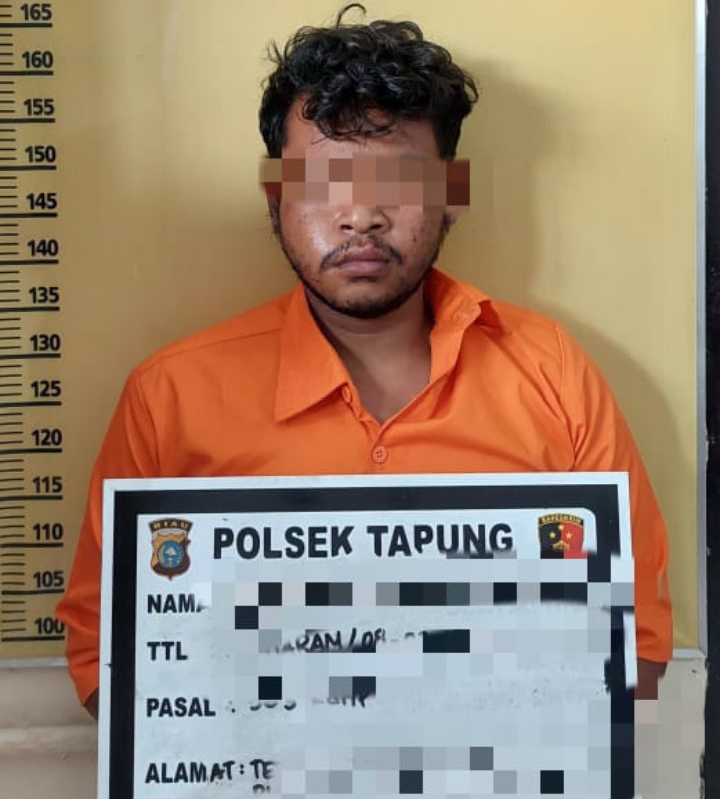 Pelaku Ancam Korban Dengan Senpi, Sepeda Motor dan Barang Berharga Lesap