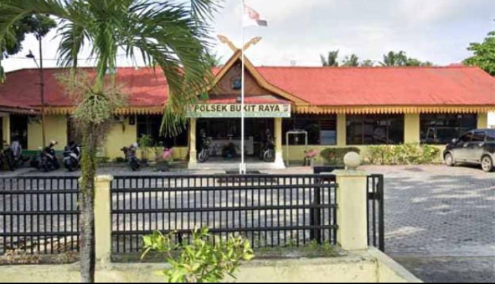 Polsek Bukit Raya Dan Pengawas SPBU Membantah Tudingan Jatah Bulanan Yang Diberitakan