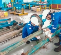 Elnusa Fabrikasi Konstruksi Ambil Langkah Cepat Tangani Kasus Kecelakaan Kerja