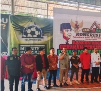 Gerlamata Riau Lakukan Kongres Pertama, Muhammad Ridwan Terpilih Secara Aklamasi