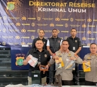Polda Metro Jaya Tangkap 53 Penjahat Jalanan 