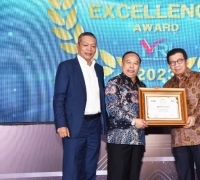BRK Syariah Raih Dua Penghargaan The 1st Best Convenient Branch Experience dan Call Center dari Infobank