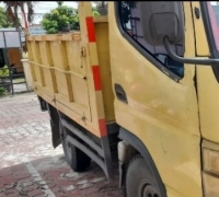 Polsek Bukit Raya Berhasil Meringkus Tersangka Tindak Pidana Pencurian Satu Unit Mobil Colt Diesel