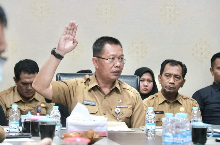 Sekdako Pekanbaru Indra Pomi Ingatkan Jangan Ada Pungli Di PPDB Tahun Ajaran 2023-2024