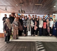 DPMPTSP Kabupaten Karimun Gelar Kegiatan Sosialisasi Perizinan Berusaha Berbasis Risiko Melalui OSS-RBA di Pulau Kundur