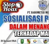 Media Barometer Indonesia News Adakan Sosialisasi Terhadap Mahasiswa