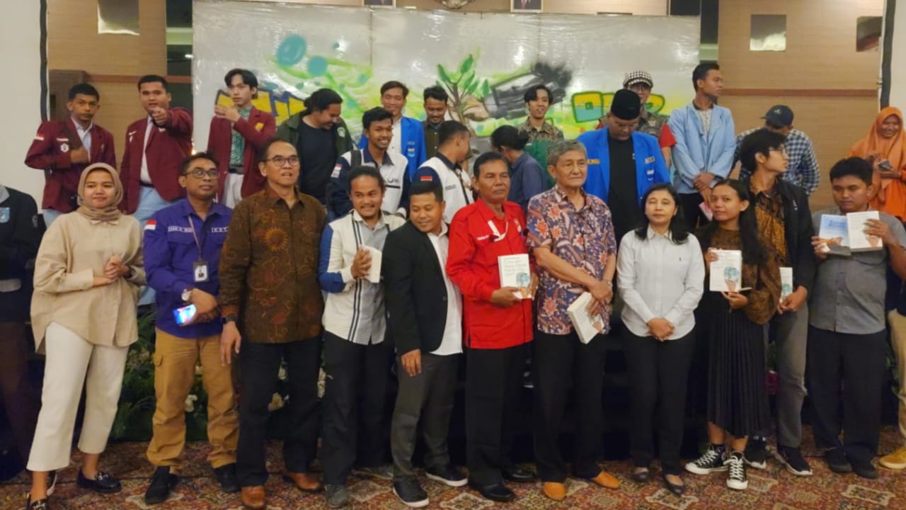 JIKALAHARI Adakan Diskusi Publik Mengusung Tema Pemilu Untuk Makhluk Ekologis