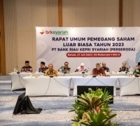 Pengunduran Diri Andi Buchari Disahkan Pemegang Saham, Pansel Dirut BRK Syariah Segera Dibentuk