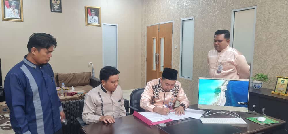 Banyak Manfaatnya, BRK Syariah Capem Duri Sudirman Kampanyekan Tabungan Simpel dan Pembiayaan Guru