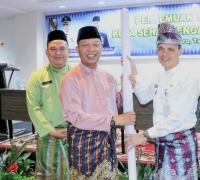  Kementrian PUPR Akan Bangun Kawasan Kumuh Terintegrasi di Kota Pekanbaru 
