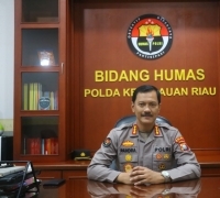 Polda Kepri Alih Tugas Dan Mustasikan 32 Personel 