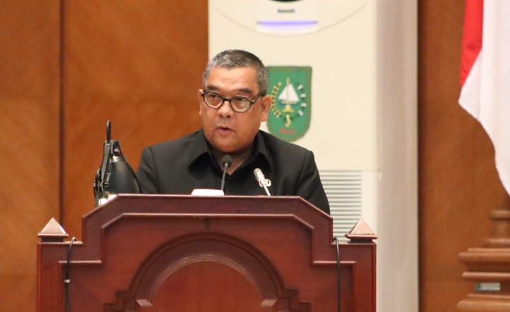 Bang Ojol VS ASN Pemprov Riau, Ini Kata Wagubri Edi Natar