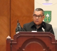 Bang Ojol VS ASN Pemprov Riau, Ini Kata Wagubri Edi Natar 