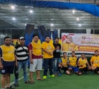Caleg DPRD Kota Pekanbaru Dapil Tenayan Raya-Kulim Silahturami Dengan Warga Kulim