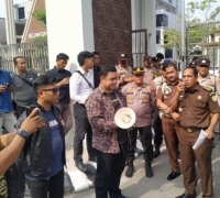Dugaan Suap 9 Miliar Rupiah Atas Pembangunan Gedung PT BSP