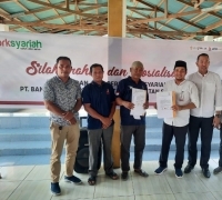 BRK Syariah Bakal Buka Kantor di Wilayah Desa Sungai Sirih dan Siap Bantu Pembiayaan Replanting Masyarakat