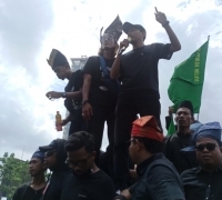 Konflik Rempang-Galang Semakin Memanas, Aktifis Perbatasan Sebut Presiden Jokowi Harus Tentukan Sikap 